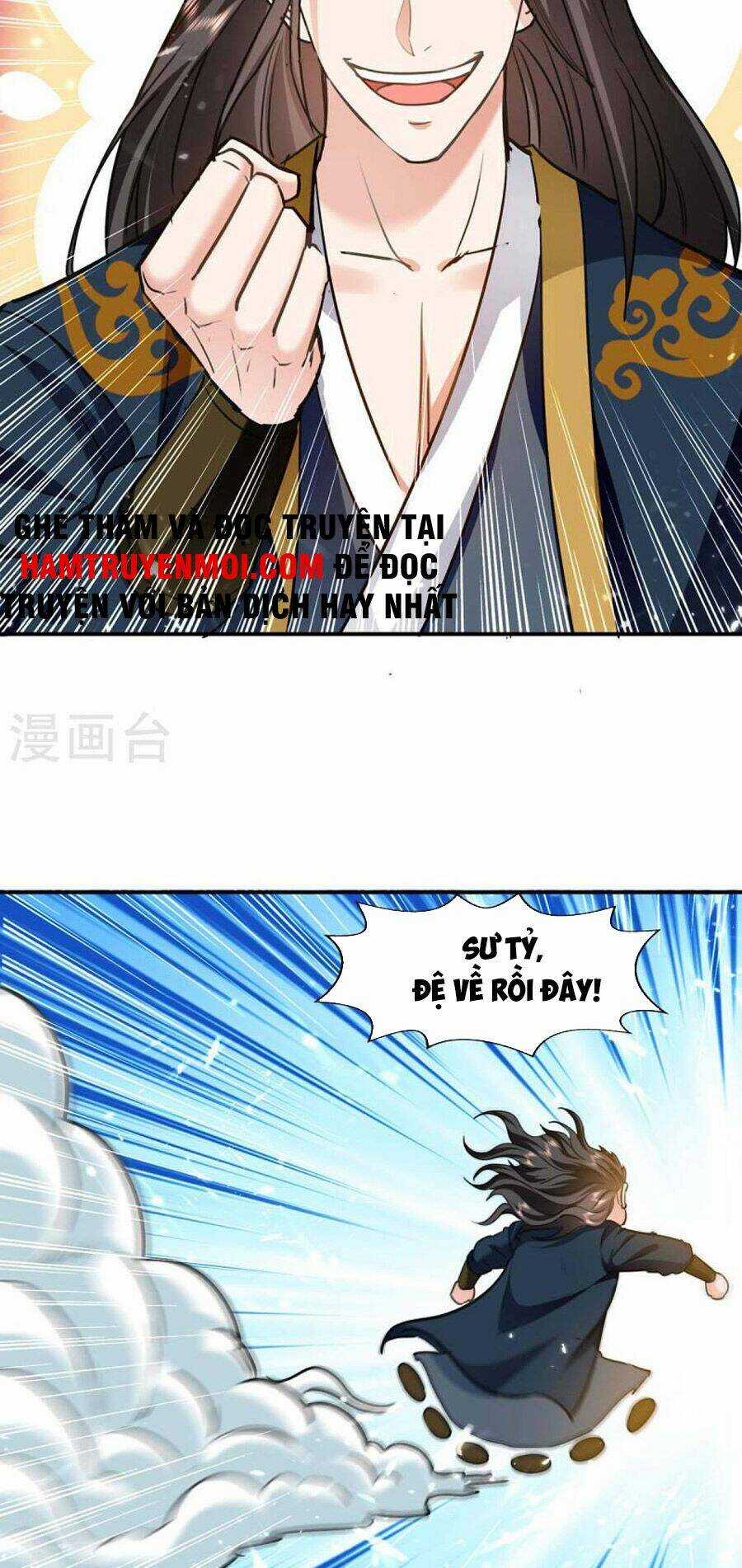 Đỉnh Cấp Võ Hồn - Chapter 130 - Trang 6