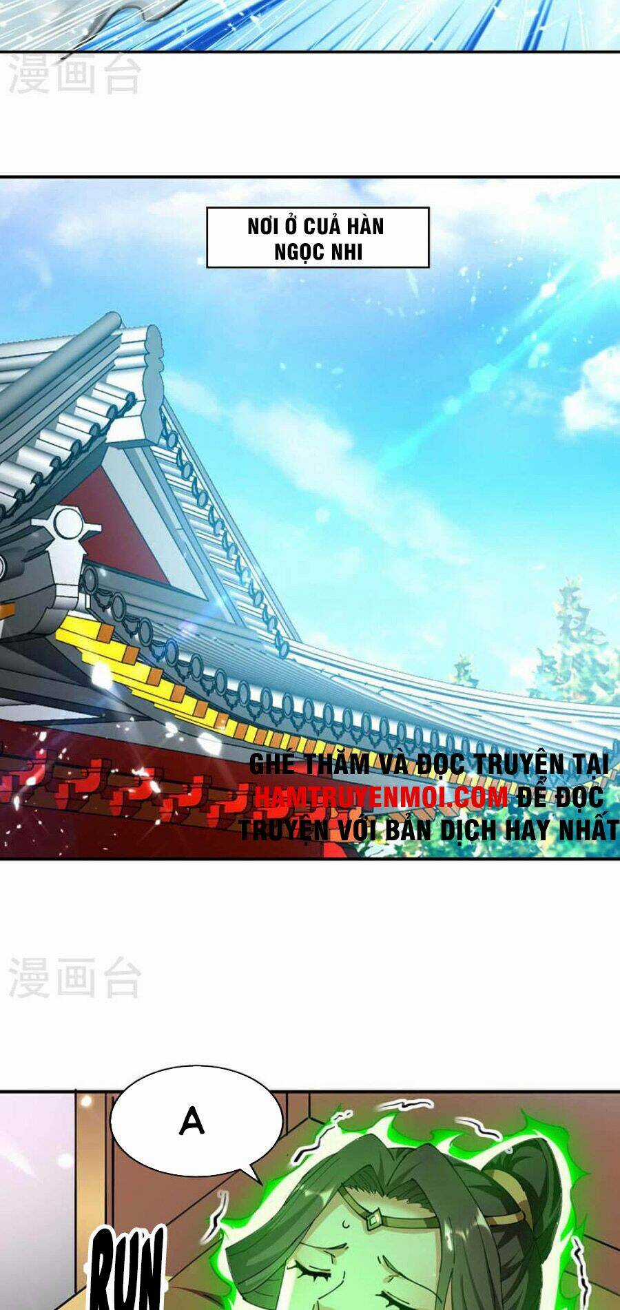 Đỉnh Cấp Võ Hồn - Chapter 130 - Trang 7