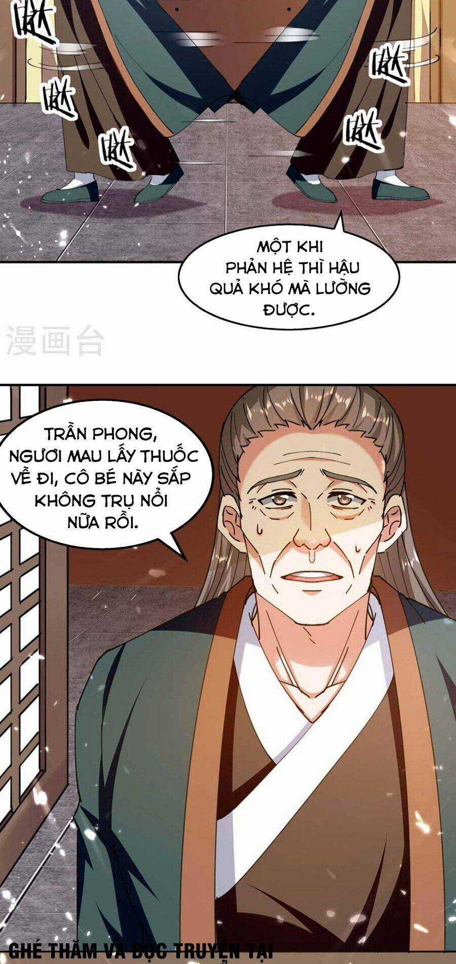 Đỉnh Cấp Võ Hồn - Chapter 130 - Trang 9
