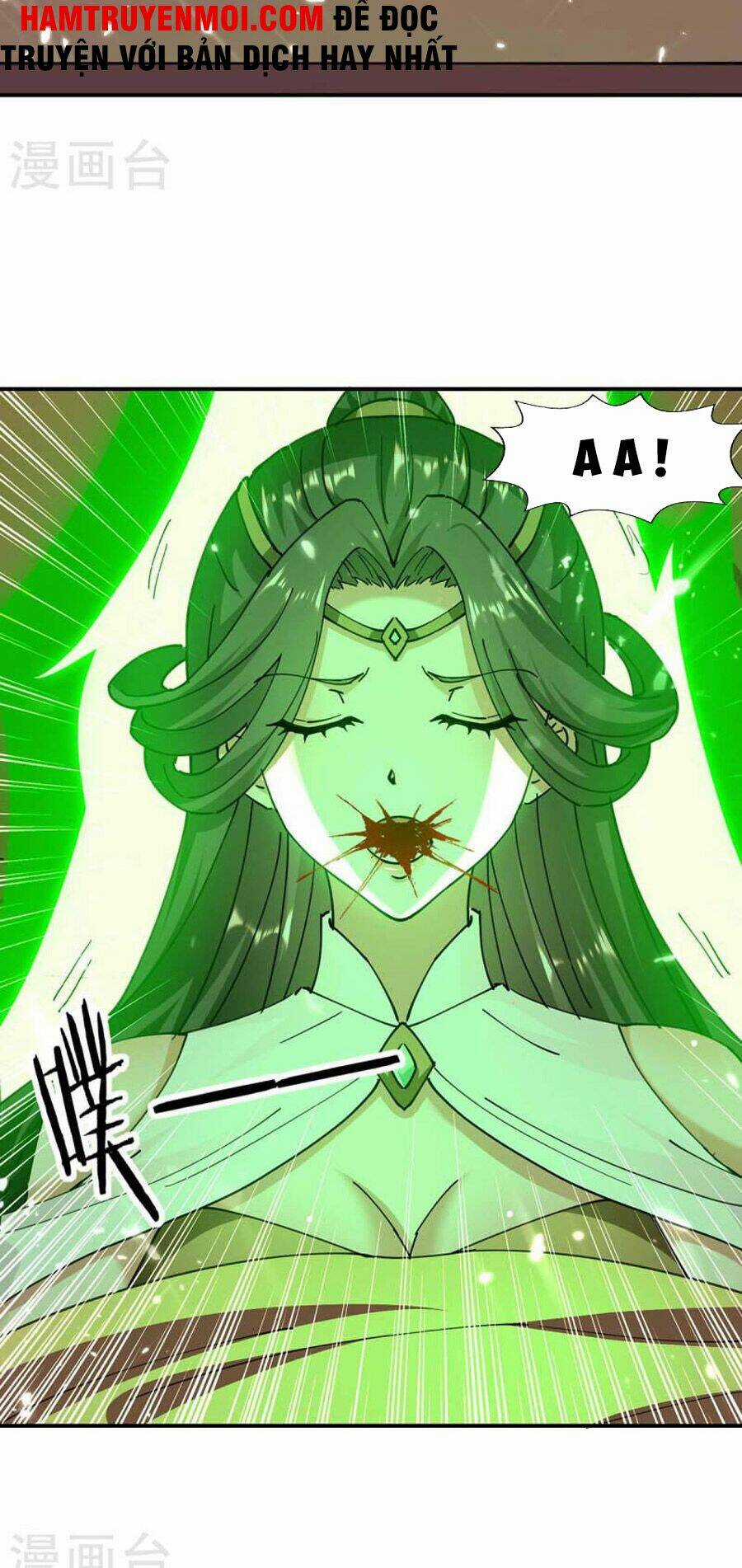 Đỉnh Cấp Võ Hồn - Chapter 130 - Trang 10