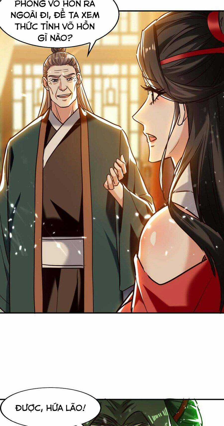 Đỉnh Cấp Võ Hồn - Chapter 131 - Trang 20