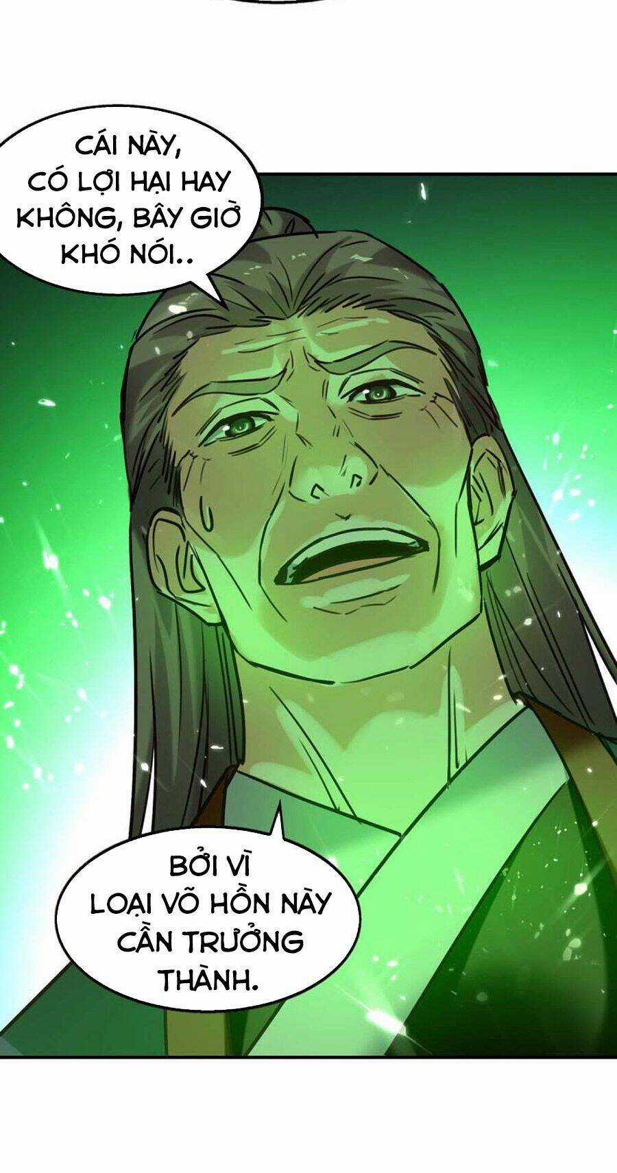 Đỉnh Cấp Võ Hồn - Chapter 131 - Trang 25