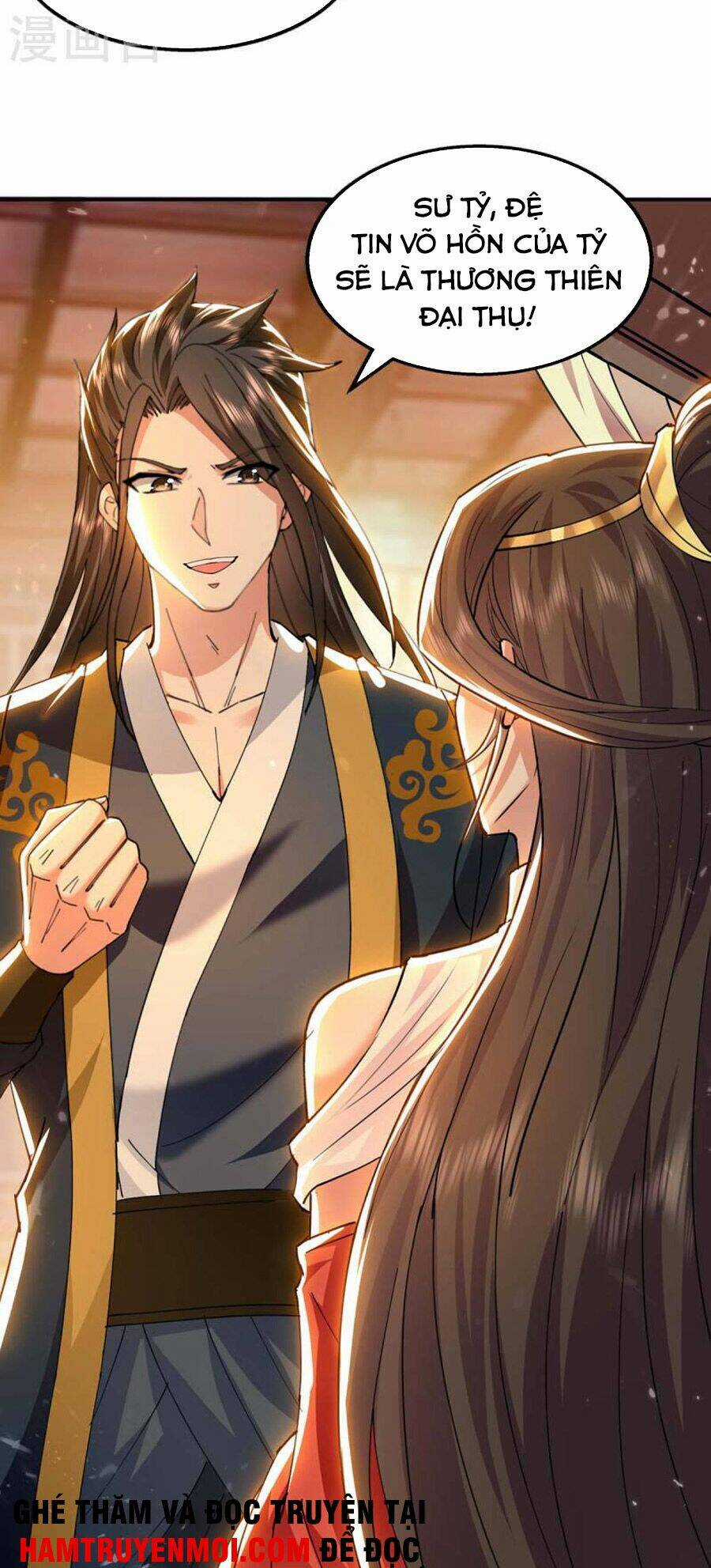 Đỉnh Cấp Võ Hồn - Chapter 131 - Trang 32