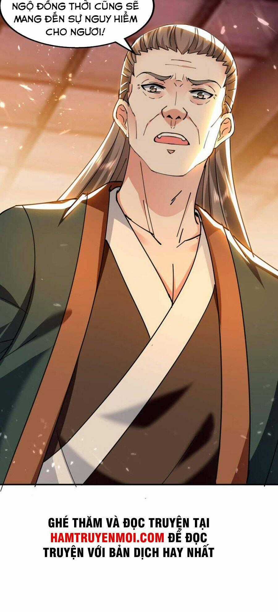 Đỉnh Cấp Võ Hồn - Chapter 131 - Trang 34