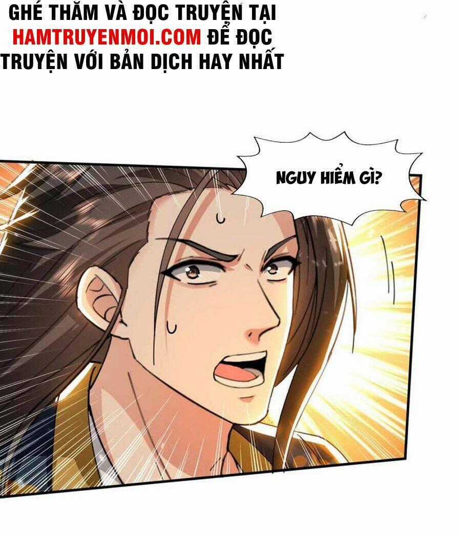 Đỉnh Cấp Võ Hồn - Chapter 132 - Trang 1