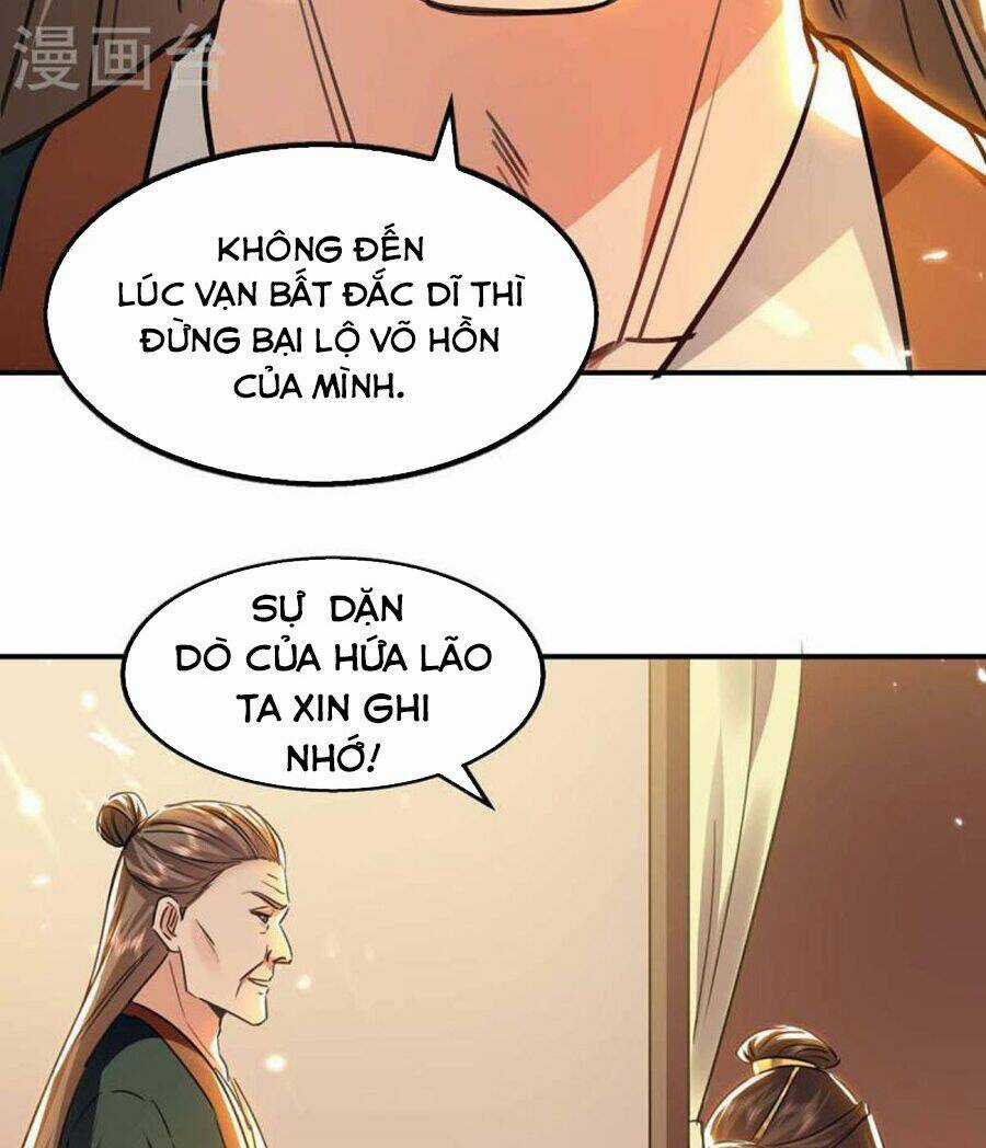 Đỉnh Cấp Võ Hồn - Chapter 132 - Trang 14