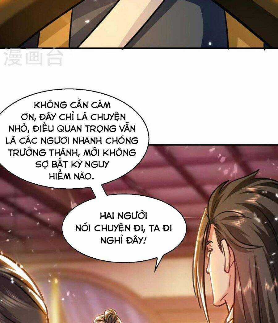 Đỉnh Cấp Võ Hồn - Chapter 132 - Trang 17