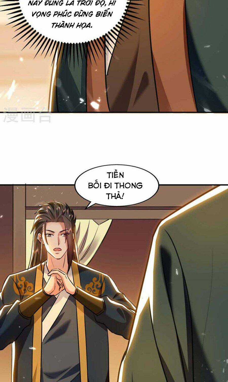 Đỉnh Cấp Võ Hồn - Chapter 132 - Trang 20