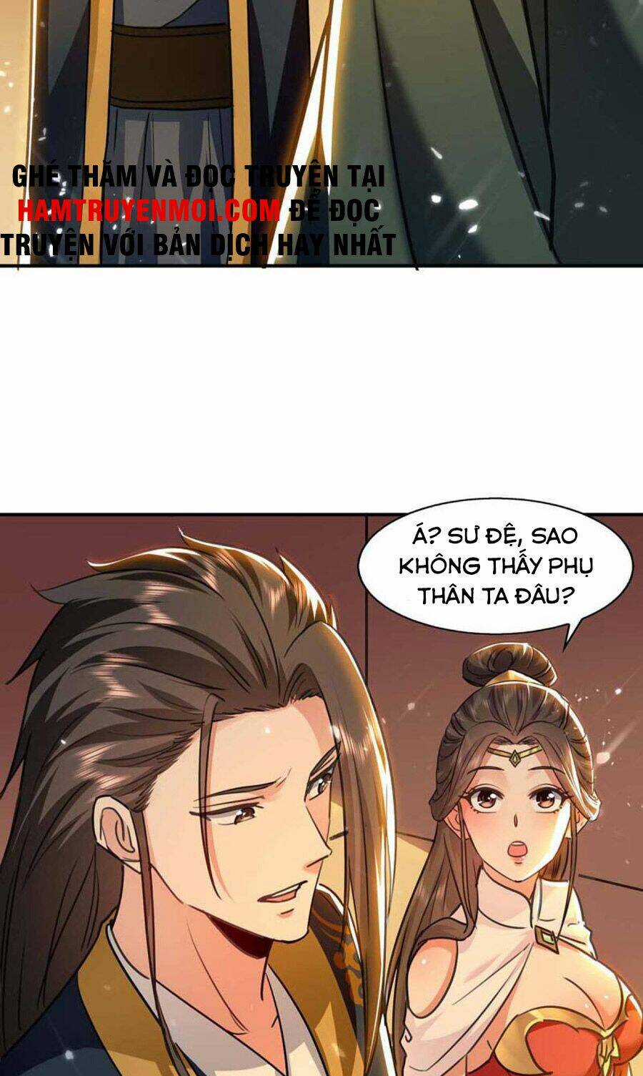 Đỉnh Cấp Võ Hồn - Chapter 132 - Trang 21