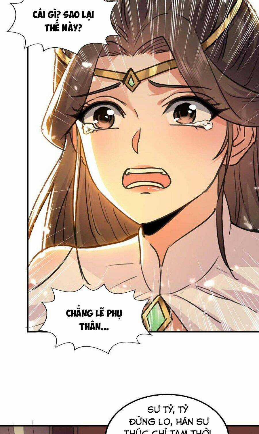 Đỉnh Cấp Võ Hồn - Chapter 132 - Trang 26