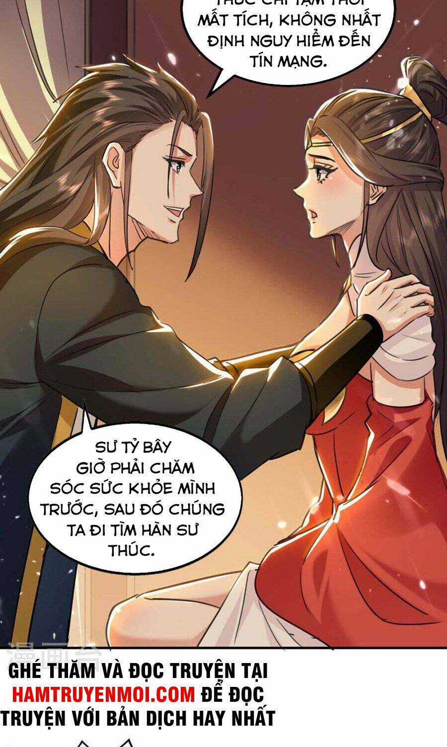 Đỉnh Cấp Võ Hồn - Chapter 132 - Trang 27