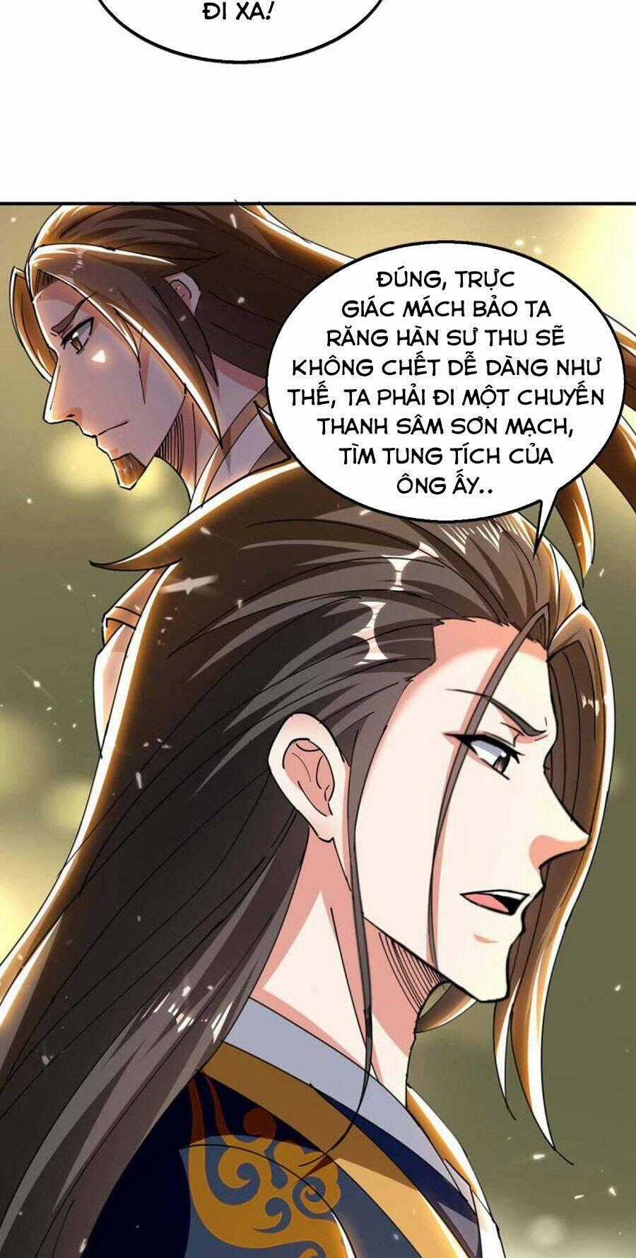 Đỉnh Cấp Võ Hồn - Chapter 132 - Trang 35