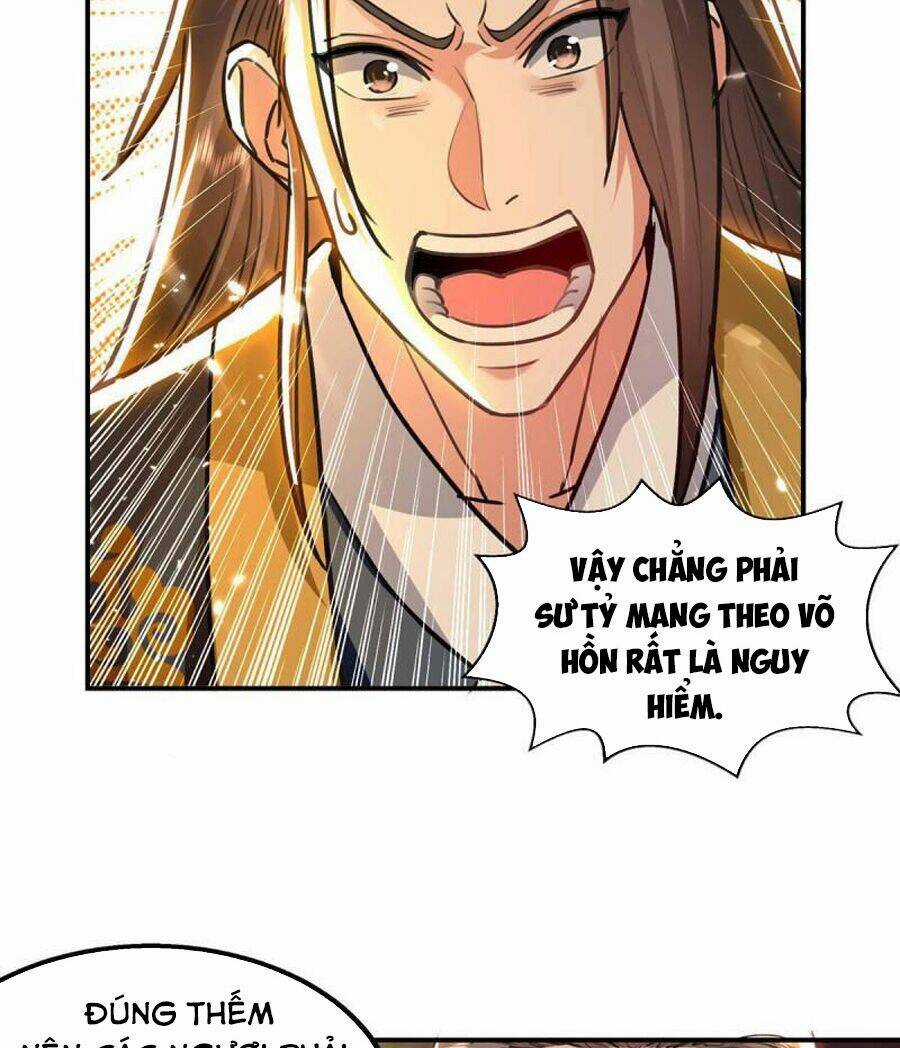 Đỉnh Cấp Võ Hồn - Chapter 132 - Trang 6