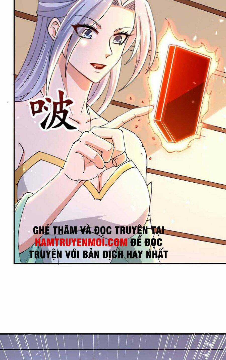 Đỉnh Cấp Võ Hồn - Chapter 133 - Trang 20