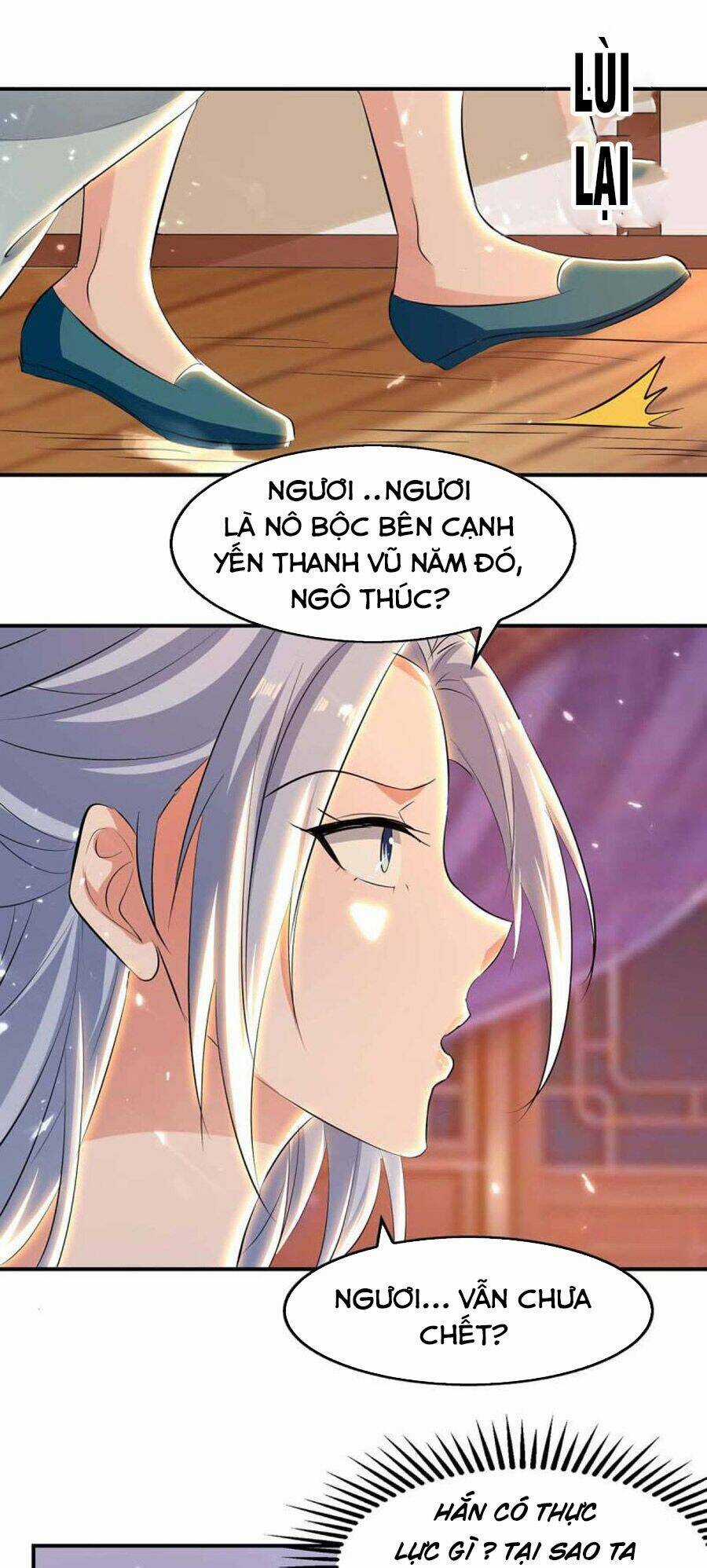 Đỉnh Cấp Võ Hồn - Chapter 133 - Trang 29