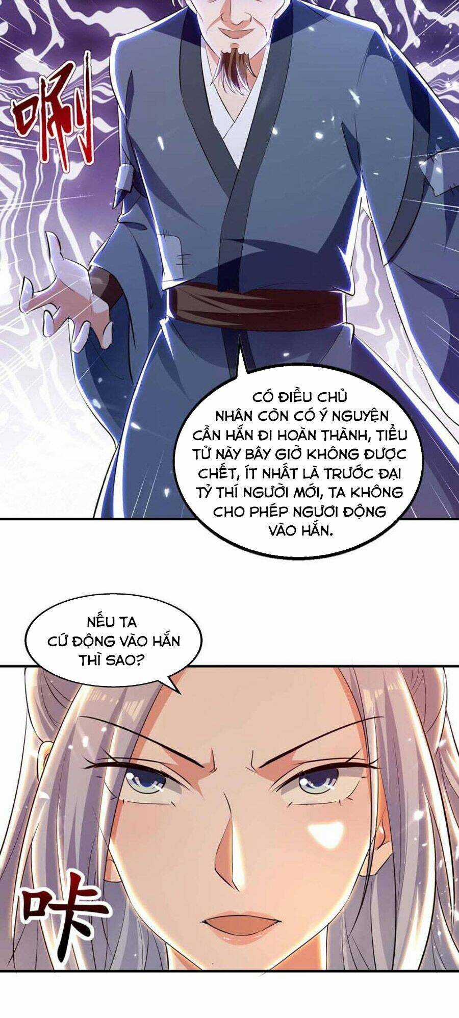 Đỉnh Cấp Võ Hồn - Chapter 133 - Trang 34