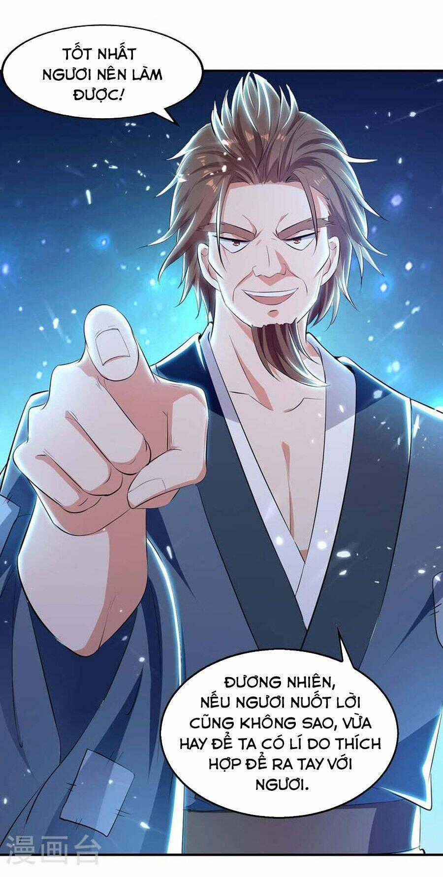 Đỉnh Cấp Võ Hồn - Chapter 134 - Trang 1