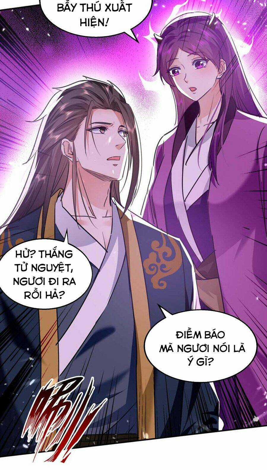 Đỉnh Cấp Võ Hồn - Chapter 134 - Trang 13