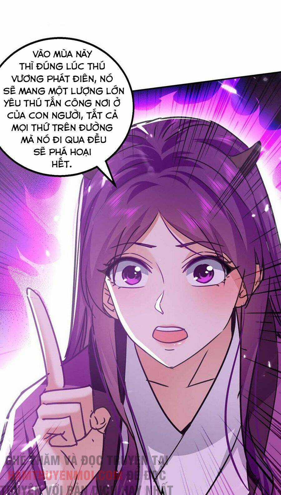 Đỉnh Cấp Võ Hồn - Chapter 134 - Trang 14