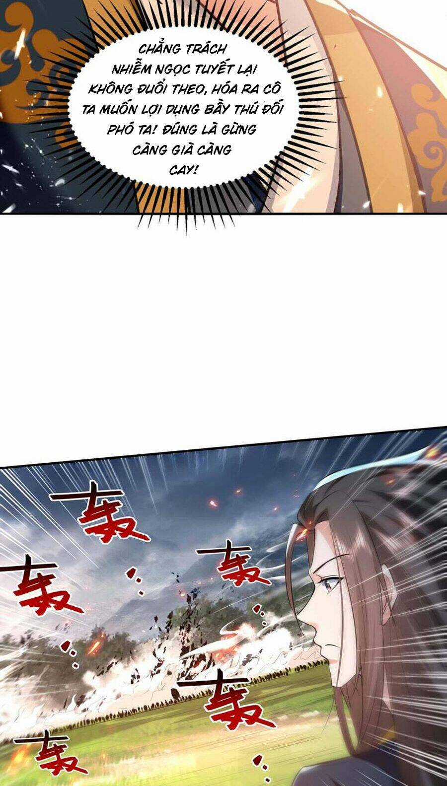 Đỉnh Cấp Võ Hồn - Chapter 134 - Trang 16