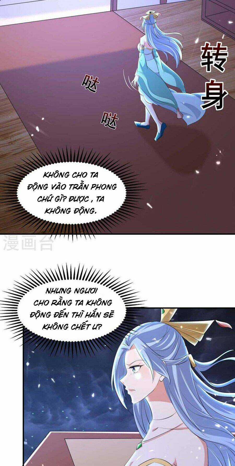 Đỉnh Cấp Võ Hồn - Chapter 134 - Trang 3