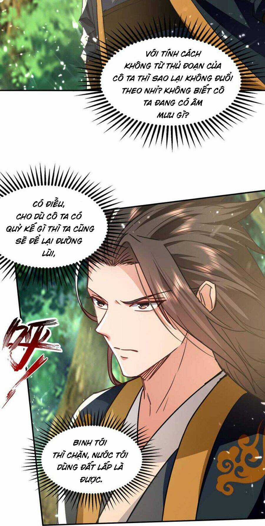 Đỉnh Cấp Võ Hồn - Chapter 134 - Trang 7