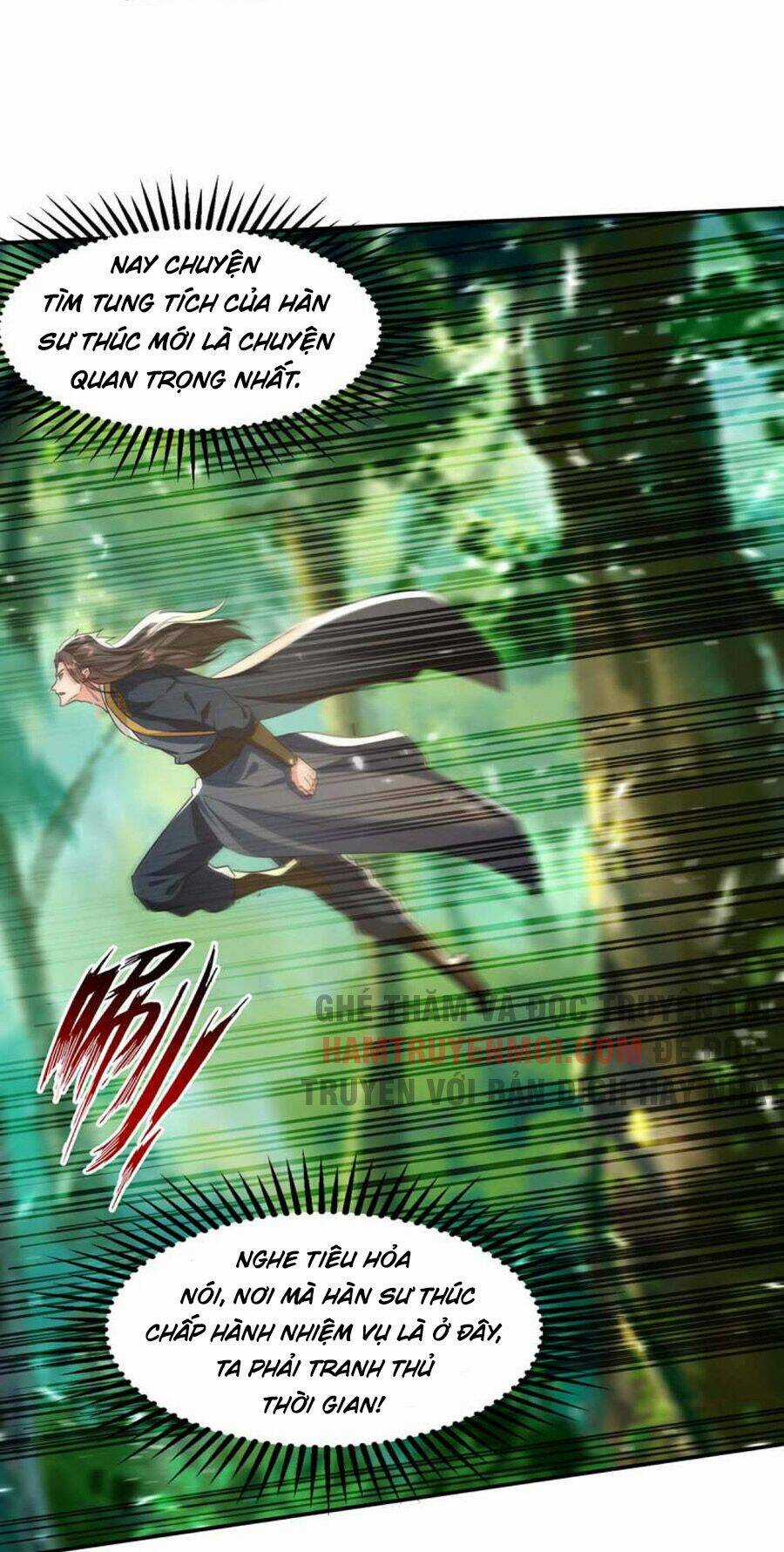 Đỉnh Cấp Võ Hồn - Chapter 134 - Trang 8