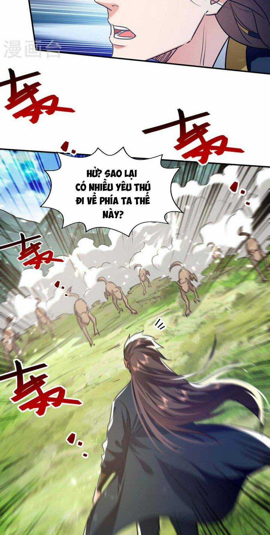 Đỉnh Cấp Võ Hồn - Chapter 134 - Trang 10