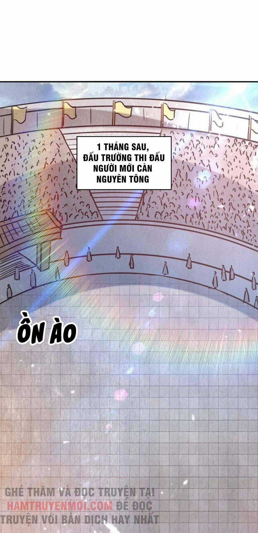 Đỉnh Cấp Võ Hồn - Chapter 135 - Trang 1