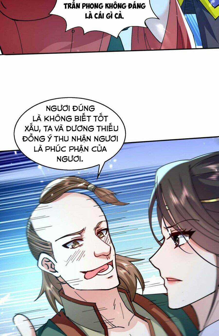 Đỉnh Cấp Võ Hồn - Chapter 135 - Trang 13