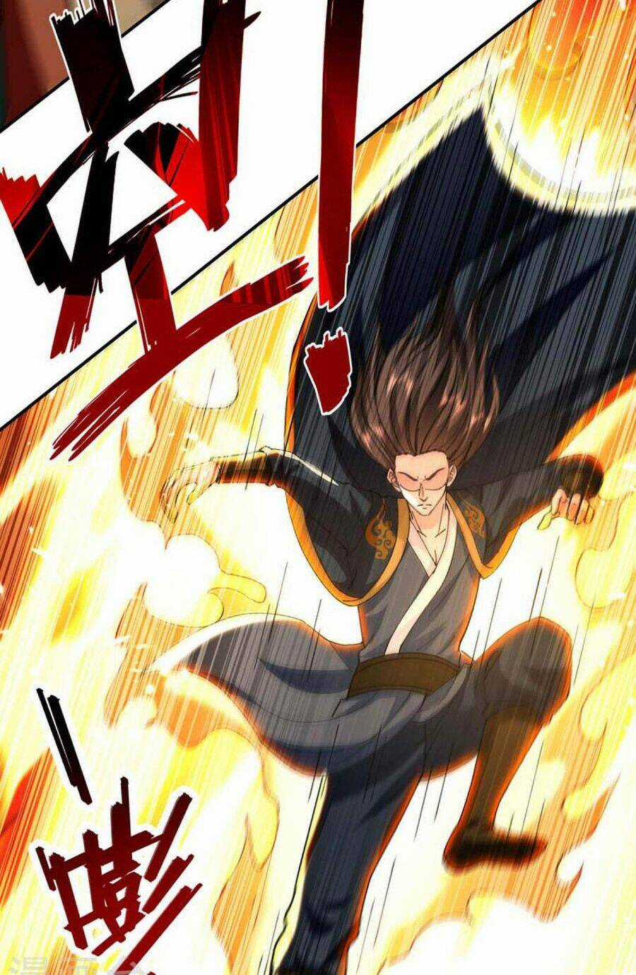 Đỉnh Cấp Võ Hồn - Chapter 135 - Trang 16