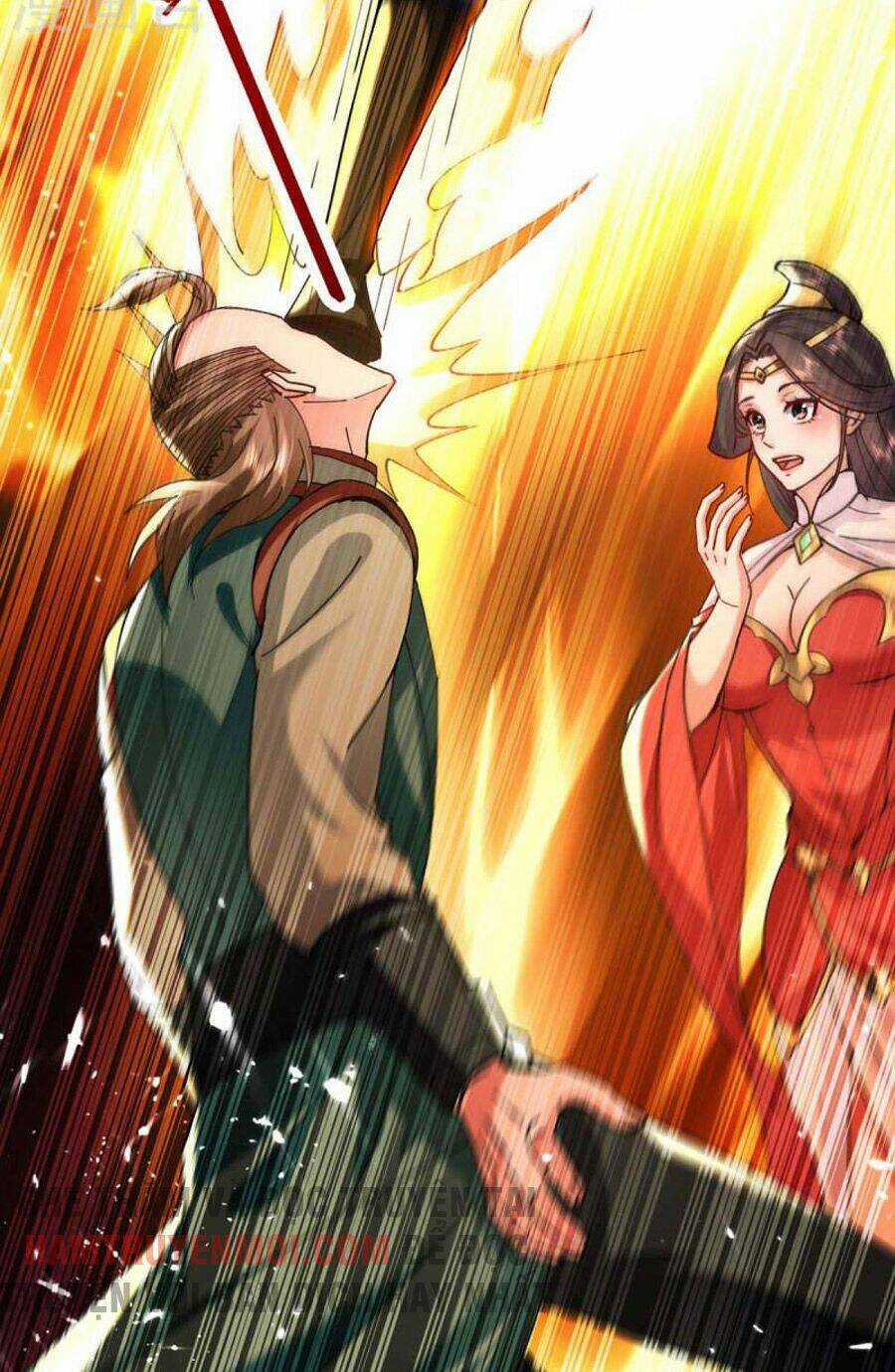 Đỉnh Cấp Võ Hồn - Chapter 135 - Trang 17