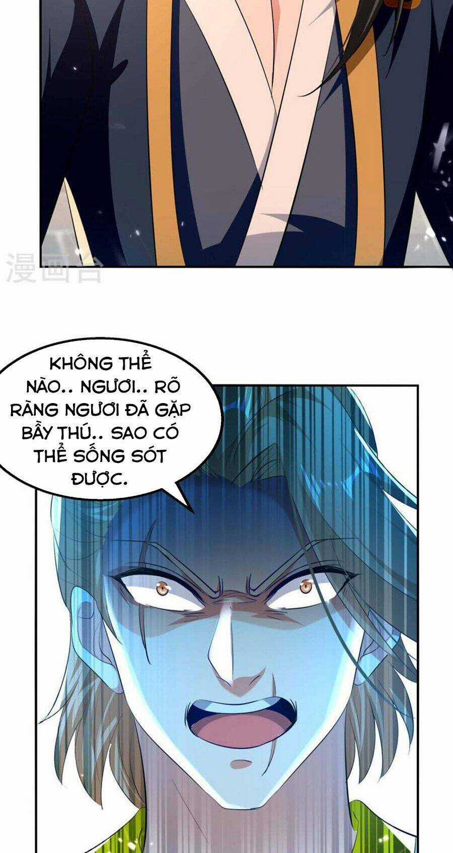 Đỉnh Cấp Võ Hồn - Chapter 135 - Trang 23