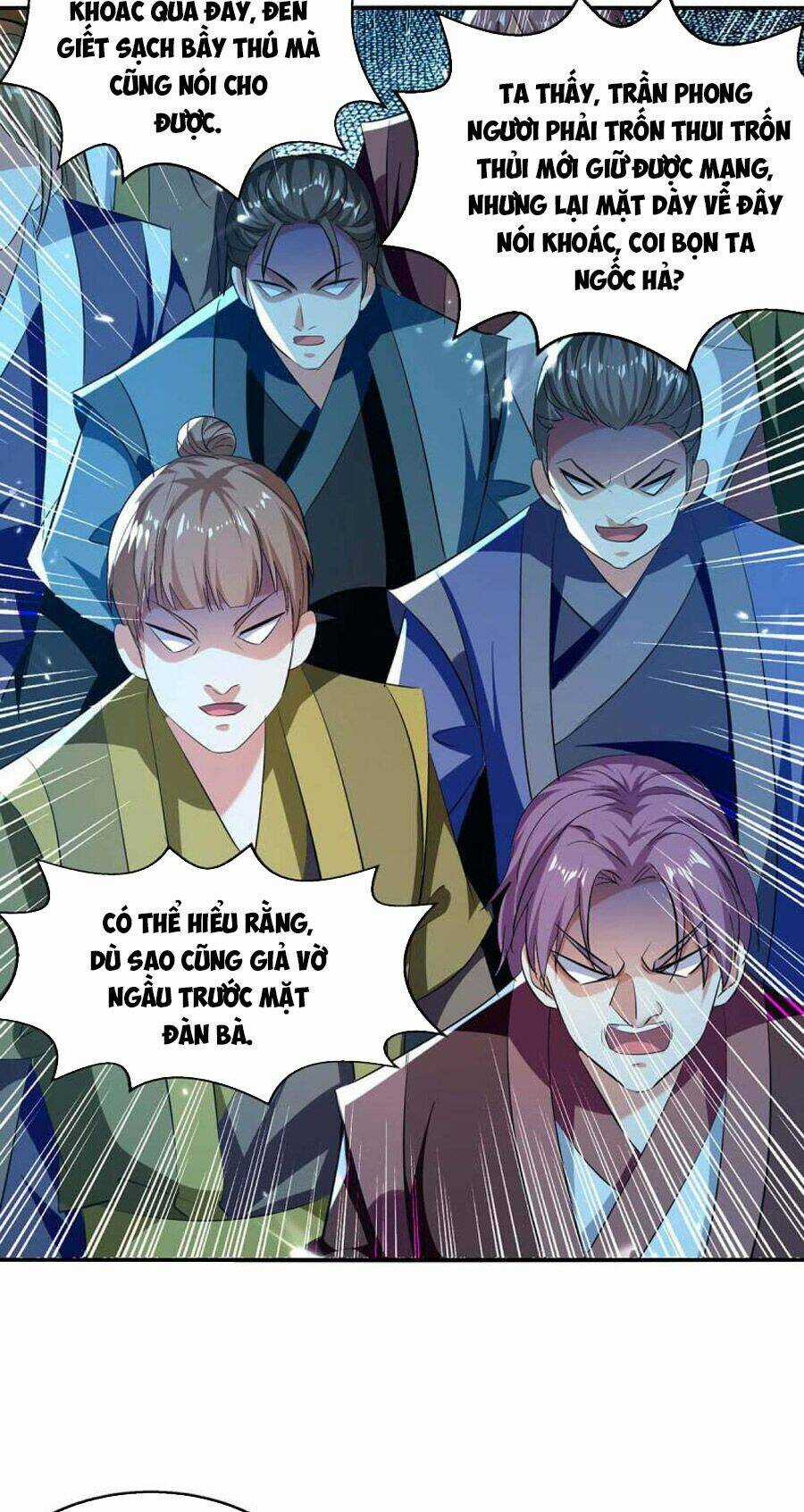 Đỉnh Cấp Võ Hồn - Chapter 135 - Trang 26