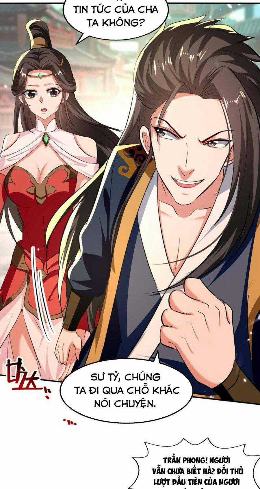 Đỉnh Cấp Võ Hồn - Chapter 135 - Trang 29