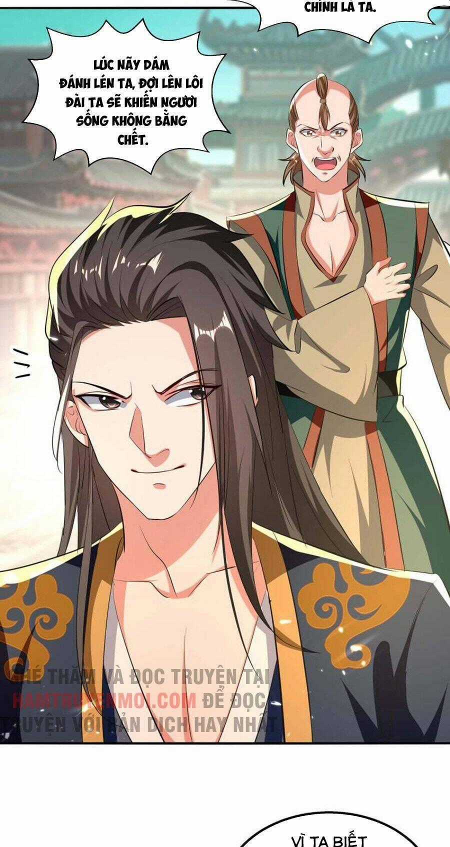 Đỉnh Cấp Võ Hồn - Chapter 135 - Trang 30