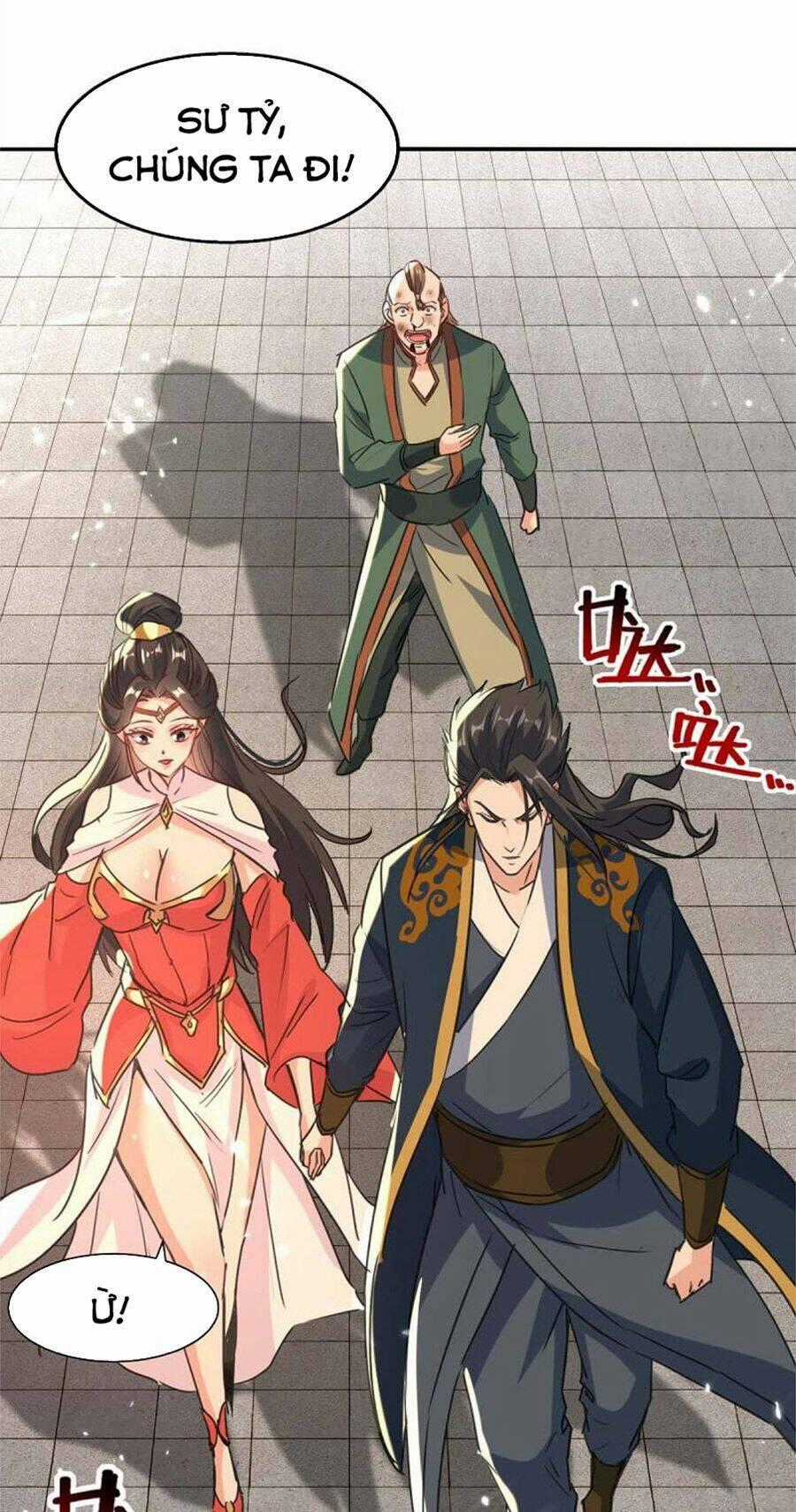 Đỉnh Cấp Võ Hồn - Chapter 136 - Trang 1