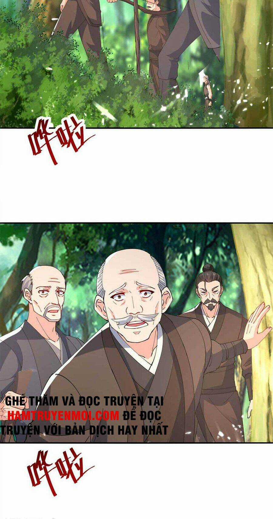 Đỉnh Cấp Võ Hồn - Chapter 136 - Trang 11