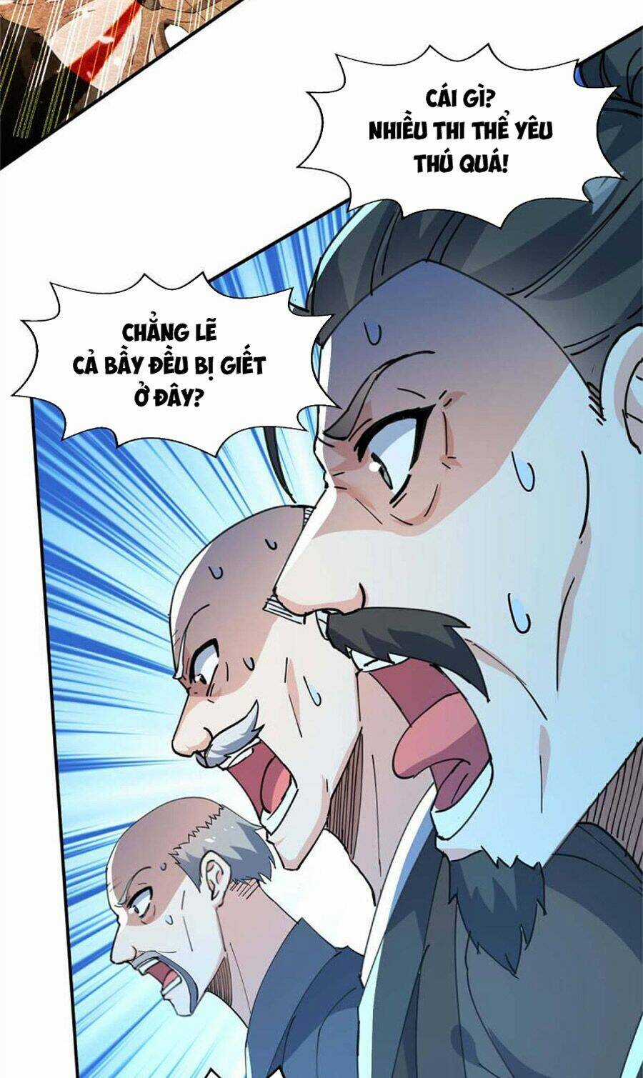 Đỉnh Cấp Võ Hồn - Chapter 136 - Trang 15