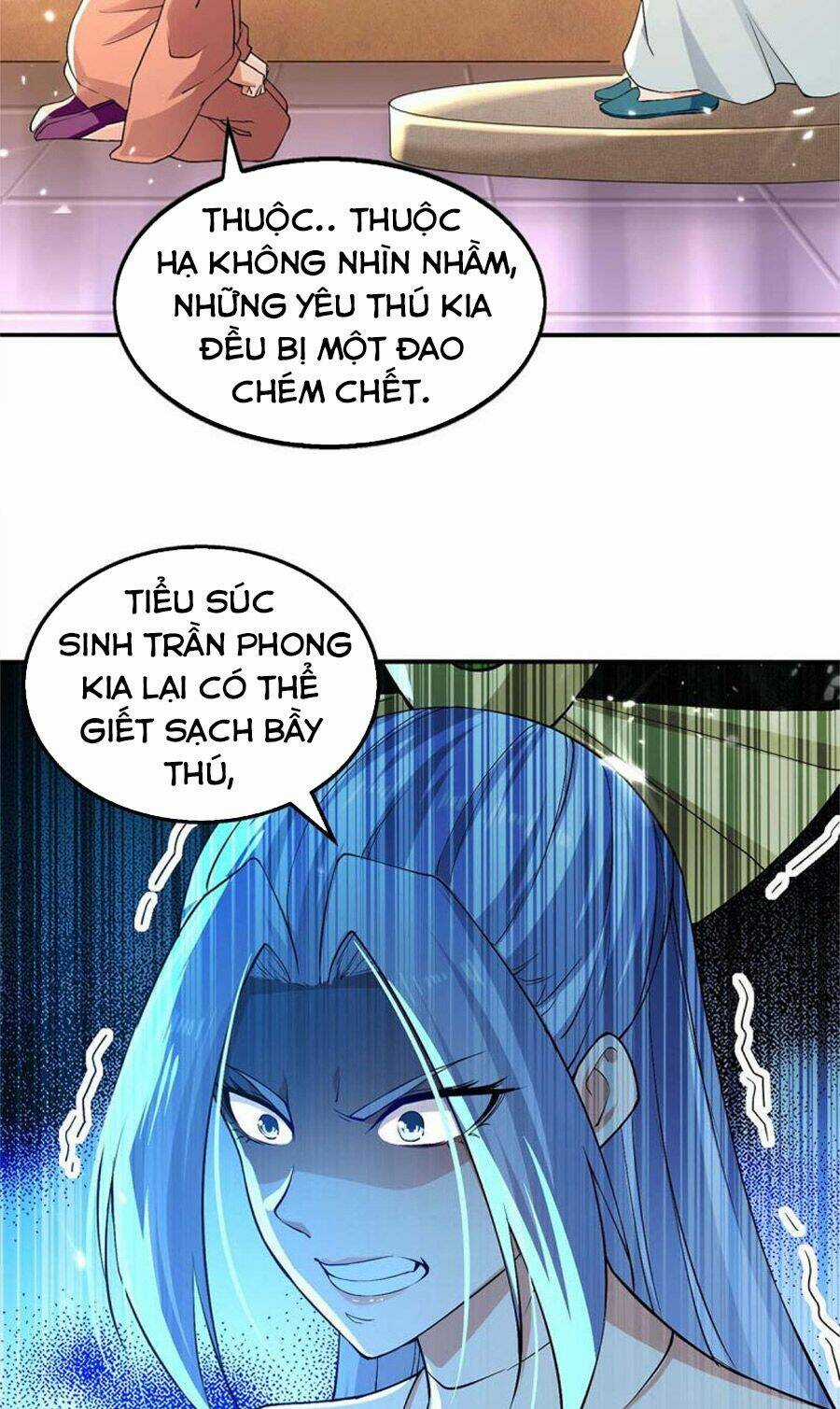 Đỉnh Cấp Võ Hồn - Chapter 136 - Trang 18