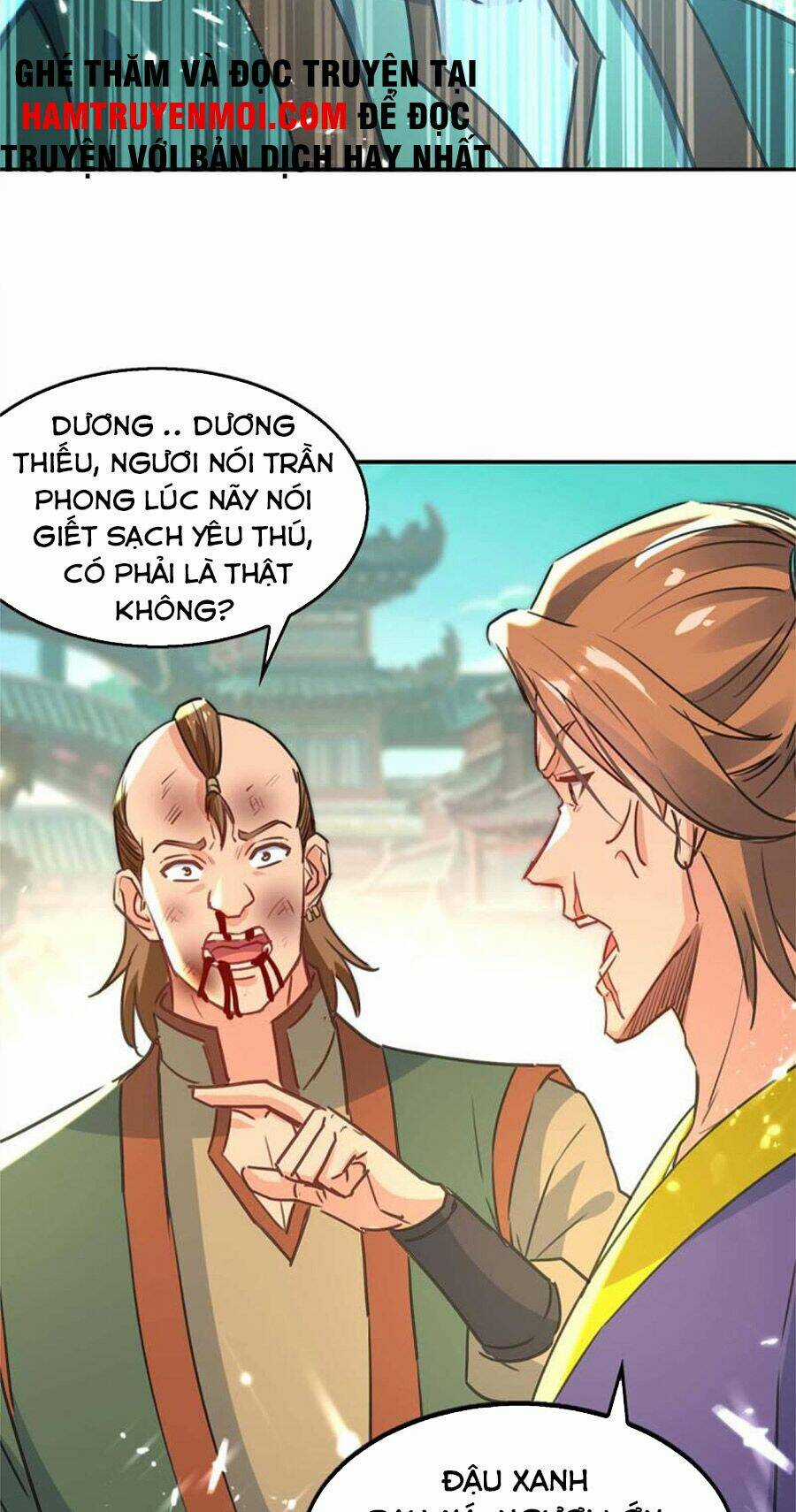 Đỉnh Cấp Võ Hồn - Chapter 136 - Trang 3