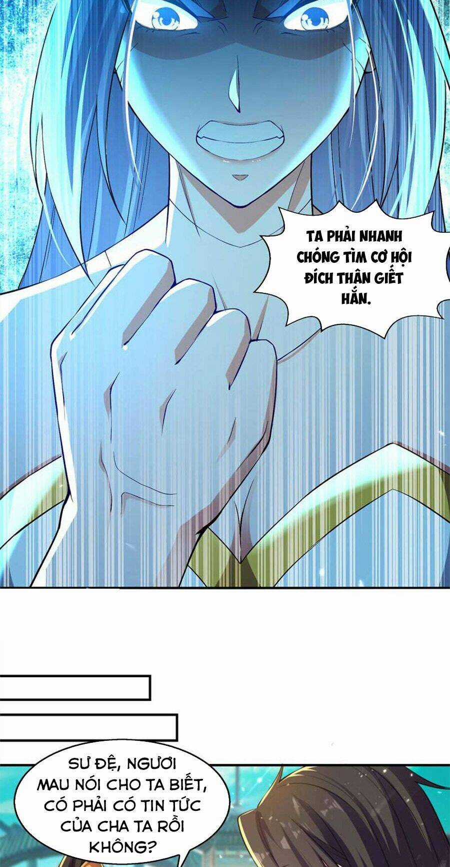 Đỉnh Cấp Võ Hồn - Chapter 136 - Trang 21