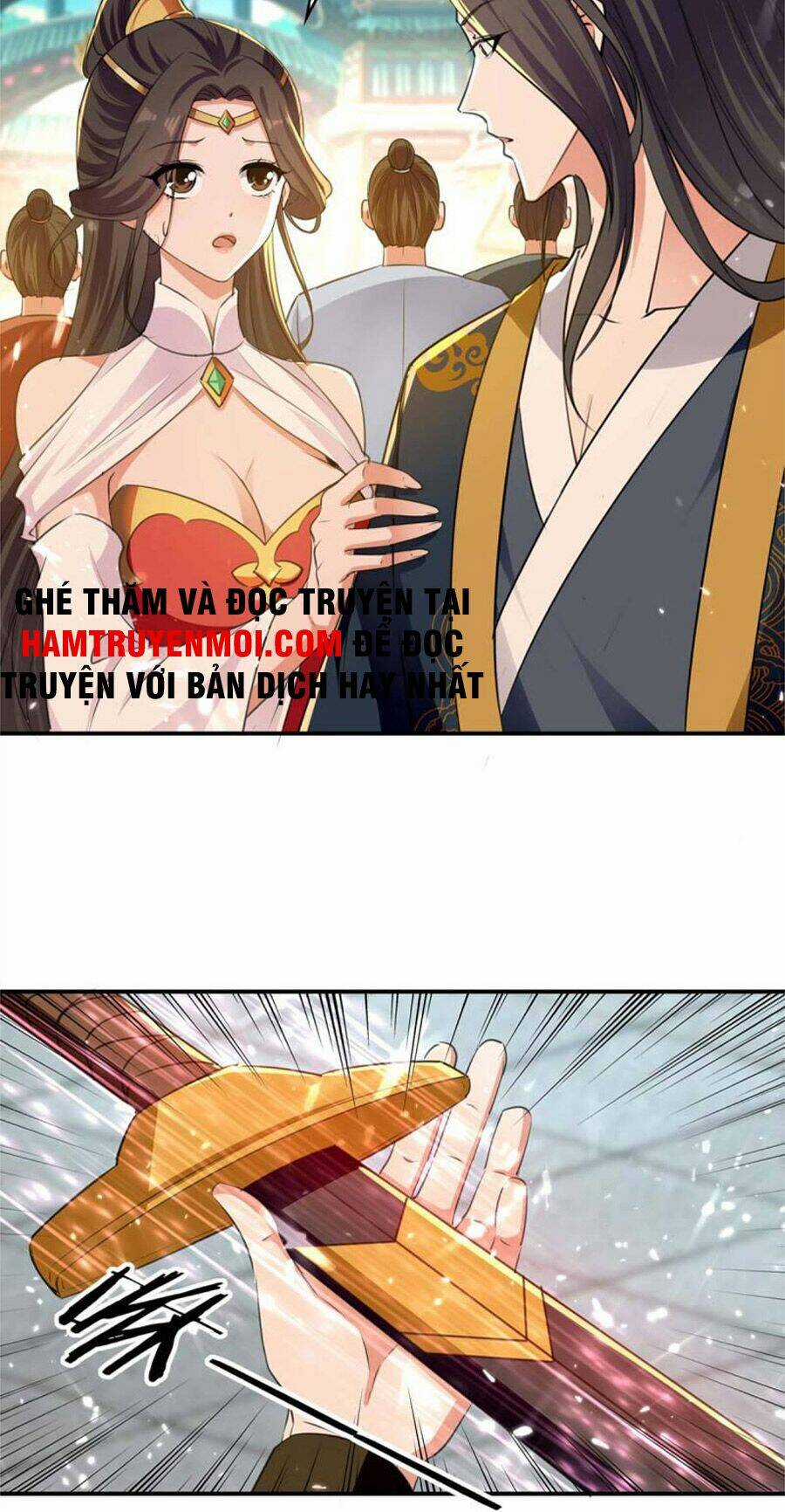 Đỉnh Cấp Võ Hồn - Chapter 136 - Trang 22