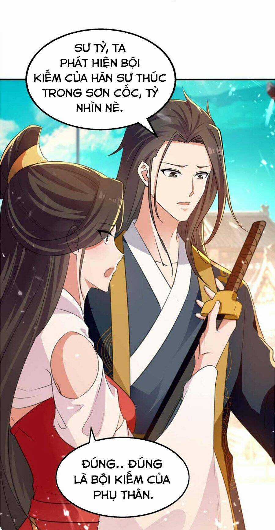 Đỉnh Cấp Võ Hồn - Chapter 136 - Trang 23