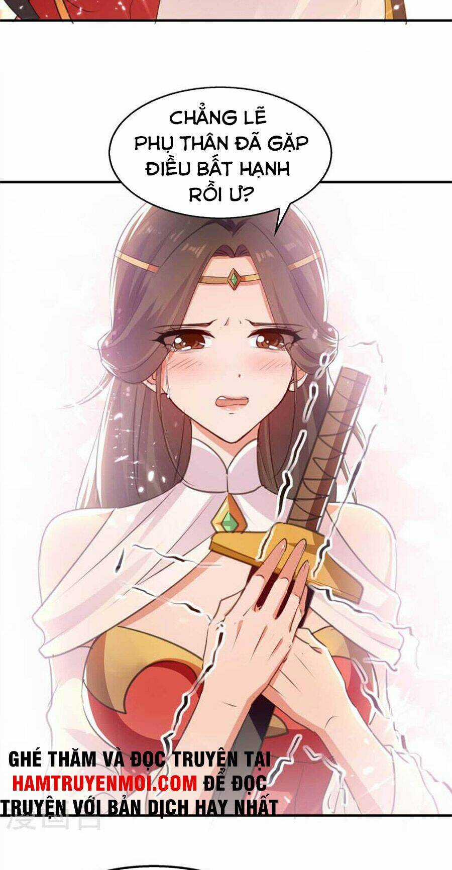 Đỉnh Cấp Võ Hồn - Chapter 136 - Trang 24