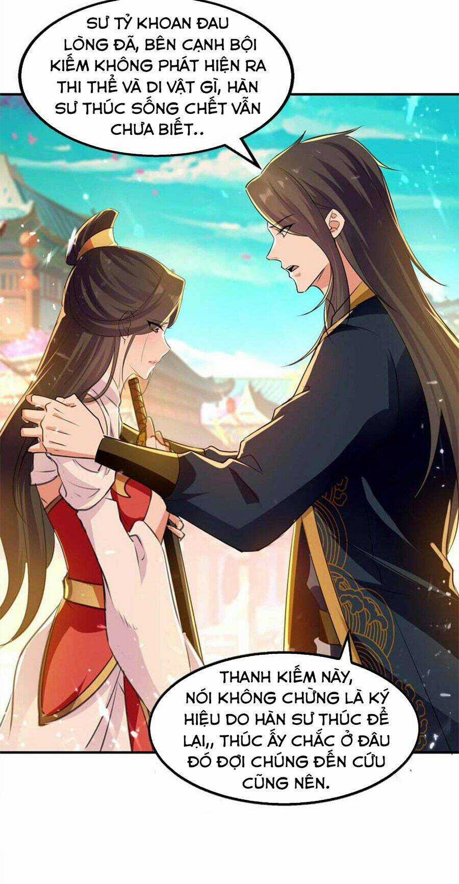 Đỉnh Cấp Võ Hồn - Chapter 136 - Trang 25