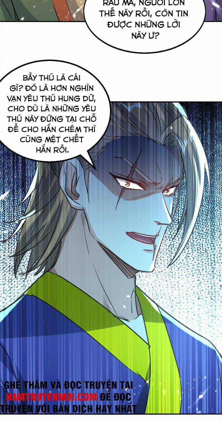 Đỉnh Cấp Võ Hồn - Chapter 136 - Trang 4