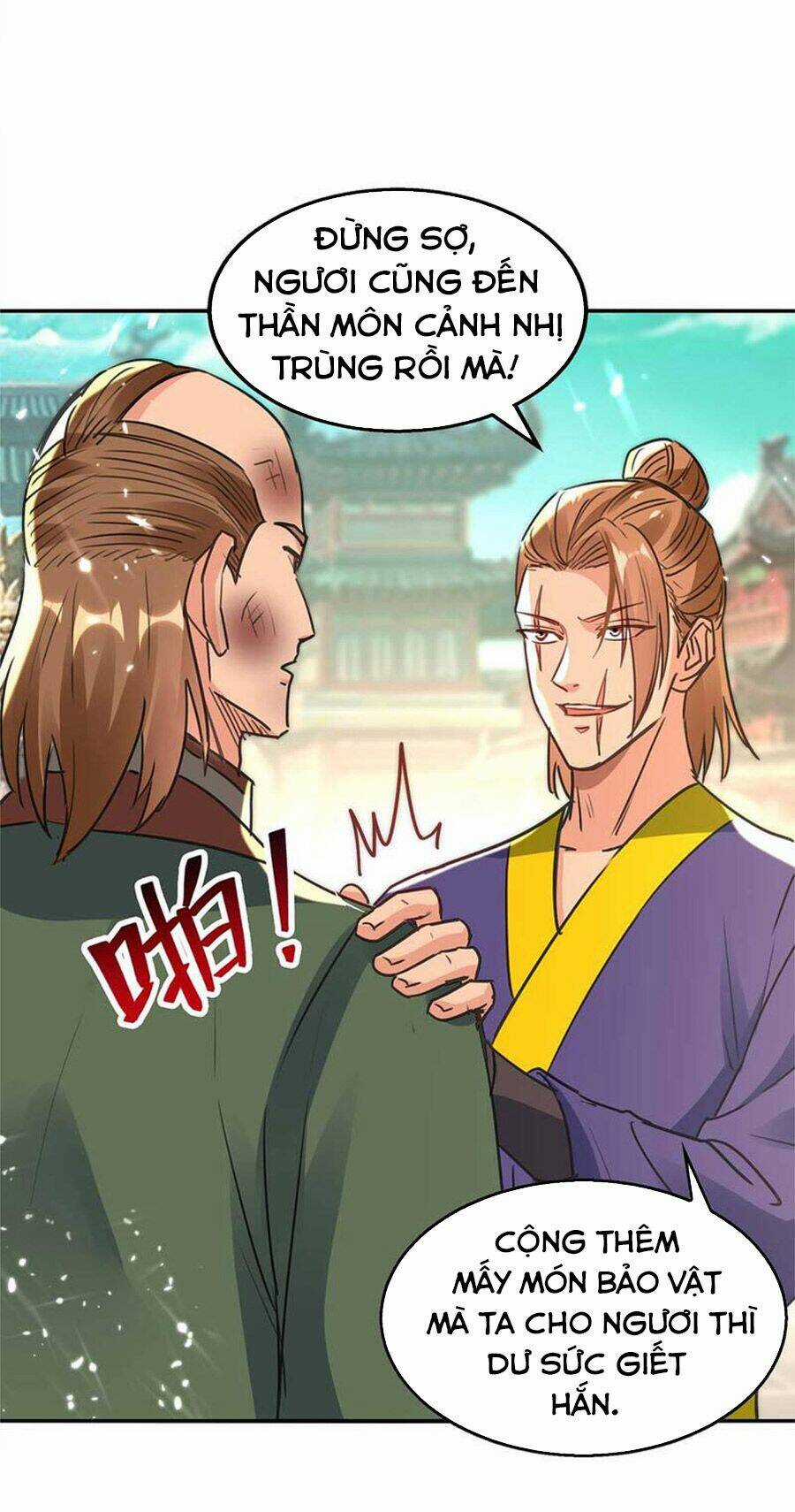 Đỉnh Cấp Võ Hồn - Chapter 136 - Trang 5