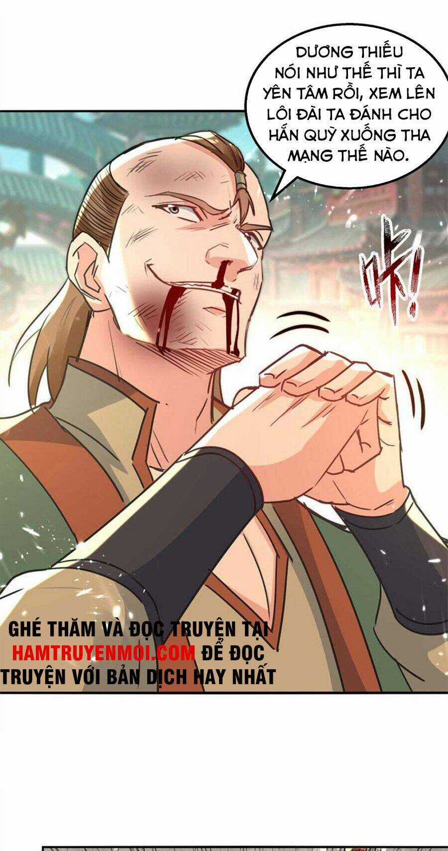 Đỉnh Cấp Võ Hồn - Chapter 136 - Trang 6