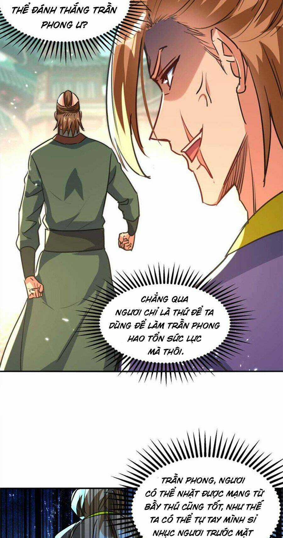 Đỉnh Cấp Võ Hồn - Chapter 136 - Trang 8